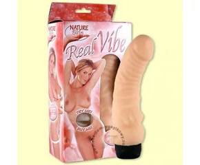 Élethű vibrátor - Nature Skin