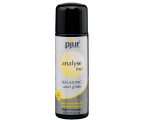 Pjur Analizálj nyugtató anál síkosító (30ml)