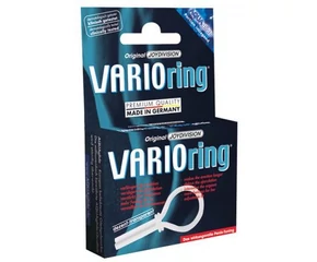 Variálható péniszgyűrű - áttetsző