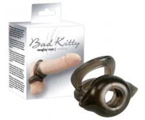 Bad Kitty - erekciógyűrű trió