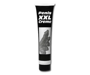 Pénisz XXL - intim krém férfiaknak (200ml)