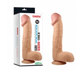 Legendary King-Sized Realistic Dildo