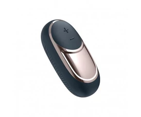 Satisfyer Dark Desire - akkus csiklóvibrátor (fekete)