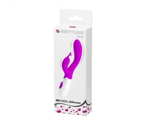 Pretty Love Pete Purple