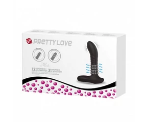 Pretty Love Merlin Black