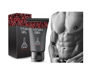 Titan Gel Special Gel for Penis 50ml