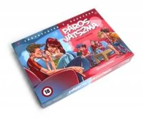 Páros játszma társasjáték