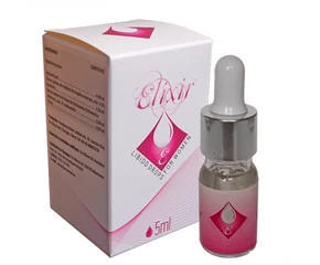 Elixir - növényi étrend-kiegészítő csepp nőknek (5ml)