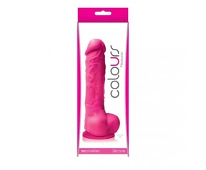 Colours kicsi dildó - Pink
