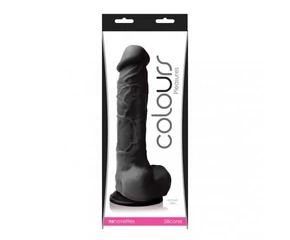 Colours nagy dildó - Pink