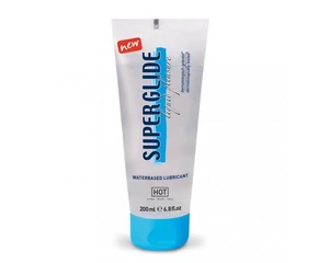 HOT Superglide - vízbázisú síkosító (200ml)