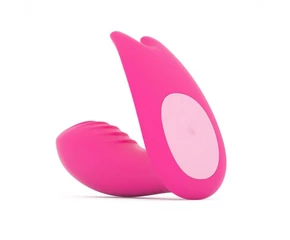 Magic Motion Eidolon - intelligens felhelyezhető vibrátor (pink)