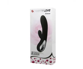 Pretty Love Elmer Black