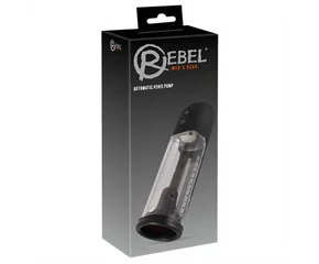 Rebel - automatikus péniszpumpa