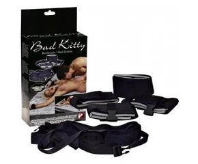 Bad Kitty - ágyhoz kötözlek szett