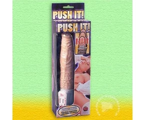 Lökő vibrátor (natúr)