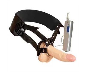 Gigolina felcsatolható vibrátor