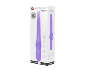 Pretty Love Pazuzu Purple