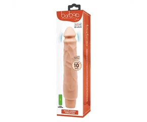 Barbara Jack Realistic Multi-Speed Vibrator 10" (5190.-)