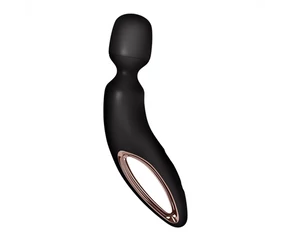 Satisfyer Wand-erland - masszírozó vibrátor (fekete)/30990.-