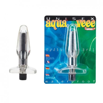 Aqua Vee Butt Plug WP