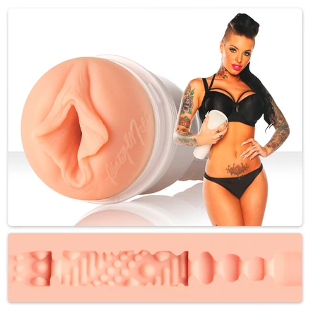 Fleshlight Christy Mack Attack - vagina
