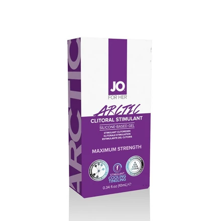 JO ARCTIC - klitorisz stimuláló gél nőknek (10ml)