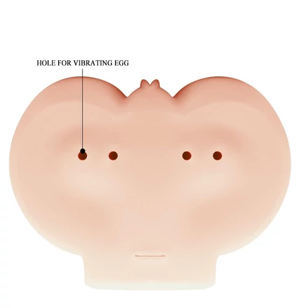 Passion Lady Twins Ass Masturbator