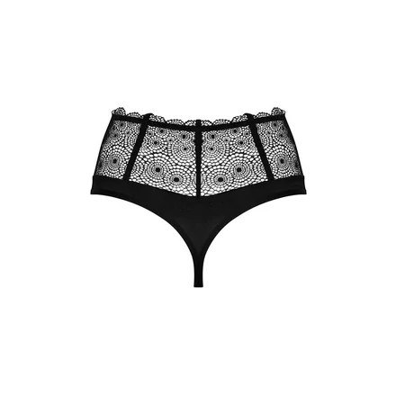 Sharlotte panties black L/XL