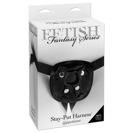 Fetish Fantasy Series Stay-Put Harness