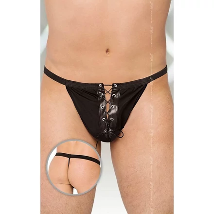 Thongs 4508 - black    S-L