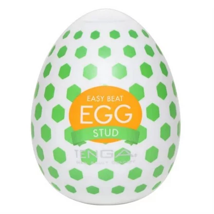 Tenga Egg Stud - maszturbációs tojás (1db)