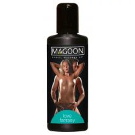 Szerelmi fantázia masszázsolaj (100ml)
