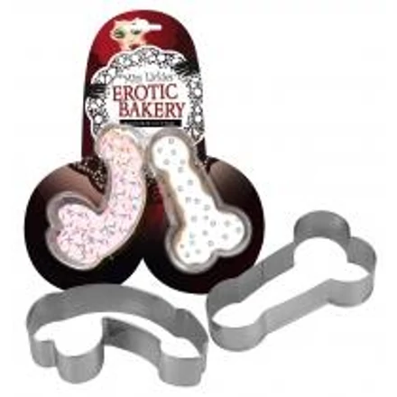 Sütiforma szett - péniszes (2db)