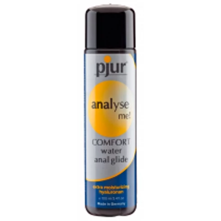 pjur Analizálj vízbázisú anál síkosító (100ml)