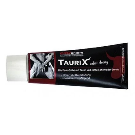 TauriX péniszkrém (40ml)