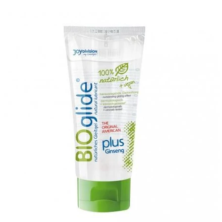 Amerikai BIOglide plus síkosító (100ml)
