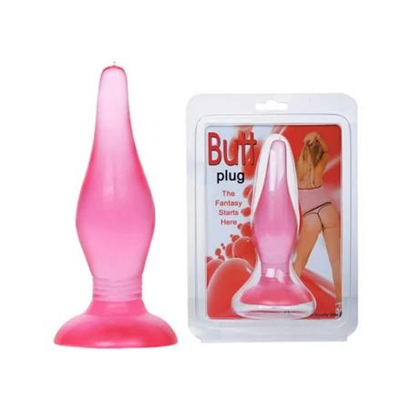 Butt Plug Pink