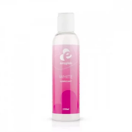 EasyGlide White - vízbázisú műsperma síkosító (150ml)