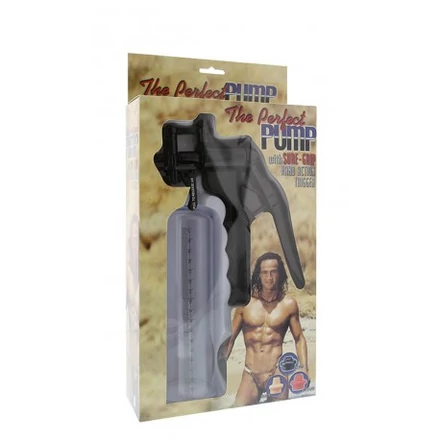 The perfect pump - fogantyús péniszpumpa
