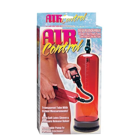 Air control péniszpumpa