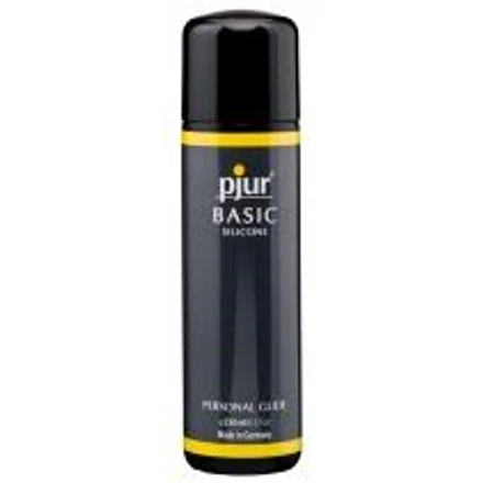 pjur® Basic Silicone - 250 ml bottle