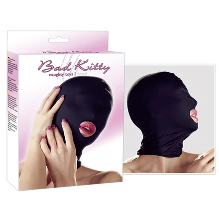 Bad Kitty - Maszk szájnyílással