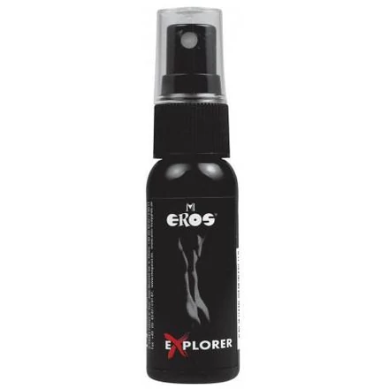 Eros anal izomlazító spray - Explorer 30 ml