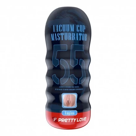 Pretty Love Vacuum Cup - Vagina