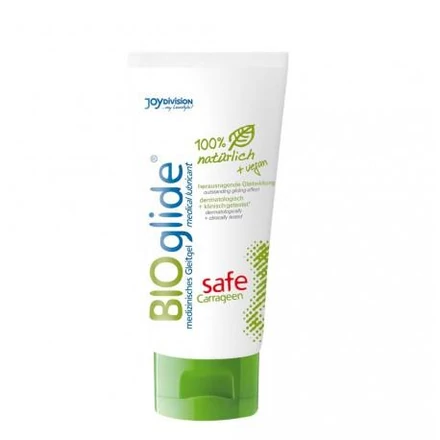 BIOglide "safe" (mit Carrageen) 100 ml