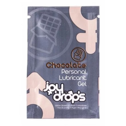 Chocolate Lubricant Gel - 5 ml sachet