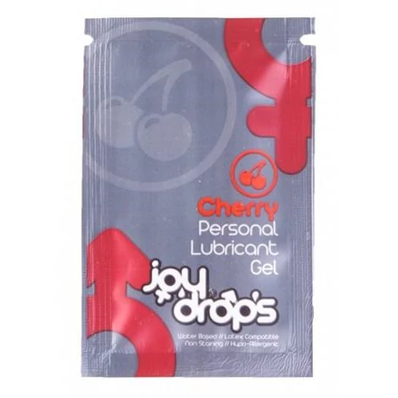 Cherry Lubricant Gel - 5ml sachet