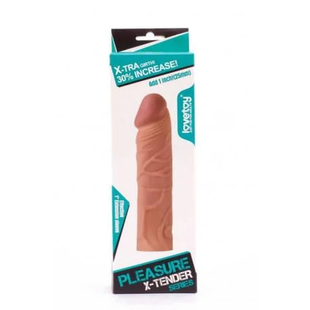 Pleasure X-Tender Penis Sleeve  2