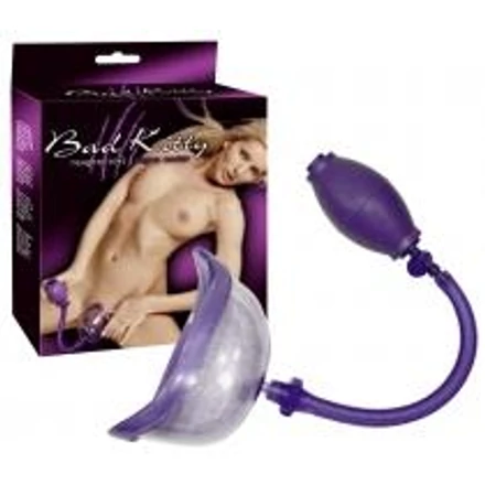 Bad Kitty  Vagina Pumpa